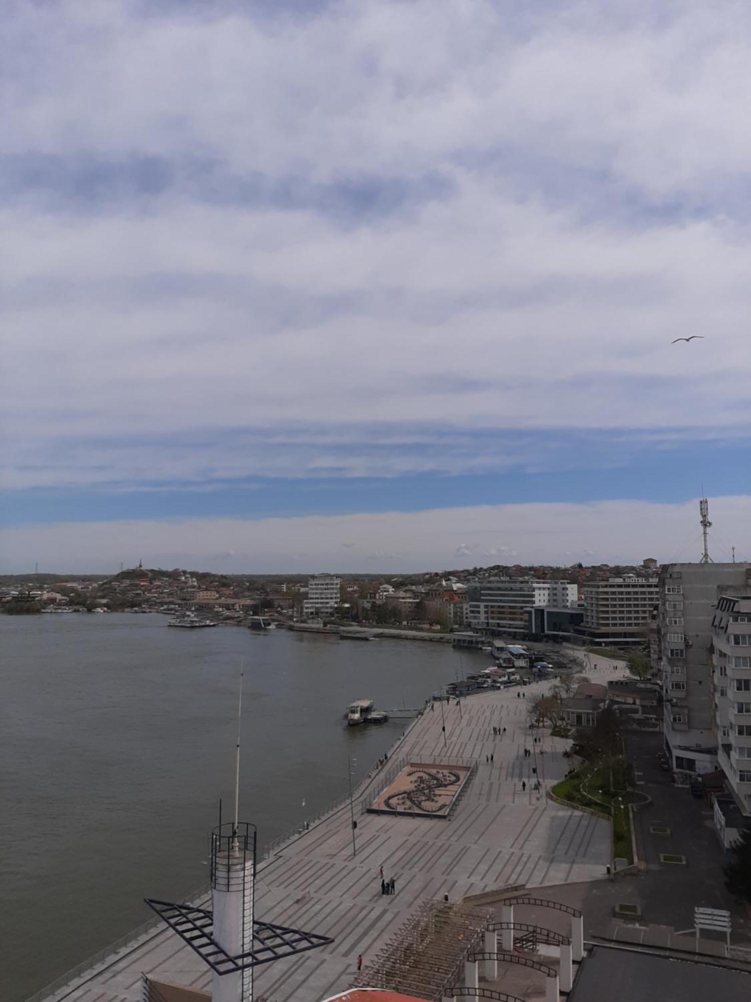 Delta Danube View Apart Tulcea Exterior photo